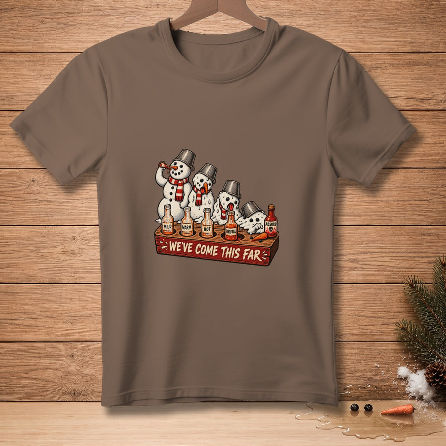 Too Far Gone ~ Comfort Colors Premium T-Shirt