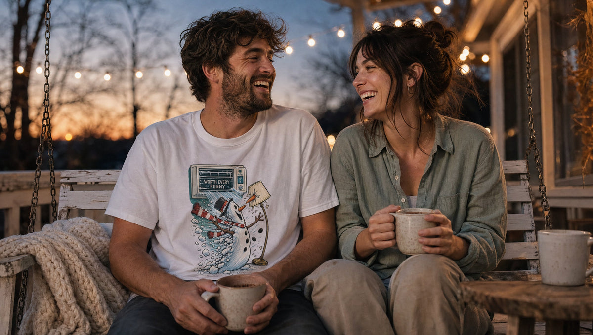 Worth Every Penny~ Comfort Colors Premium T-Shirt