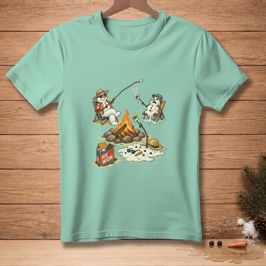 Last S'more Standing ~ Comfort Colors Premium T-Shirt