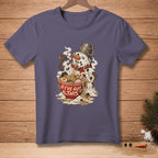 Melting snowman eating ramen with text "I'VE GOT THIS".