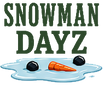 Snowman Dayz logo