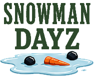 Snowman Dayz